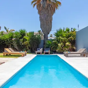 5* Gasthof Bloubergstrandlodge
