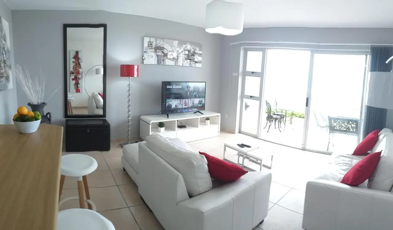 Sea Spray Apartment Bloubergstrand South Africa