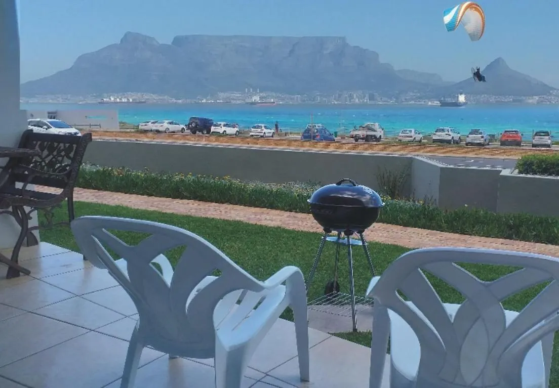 Sea Spray Apartment Bloubergstrand South Africa
